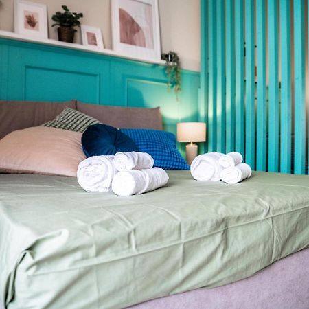 Cozysuites-Vaticancity Рим Екстер'єр фото