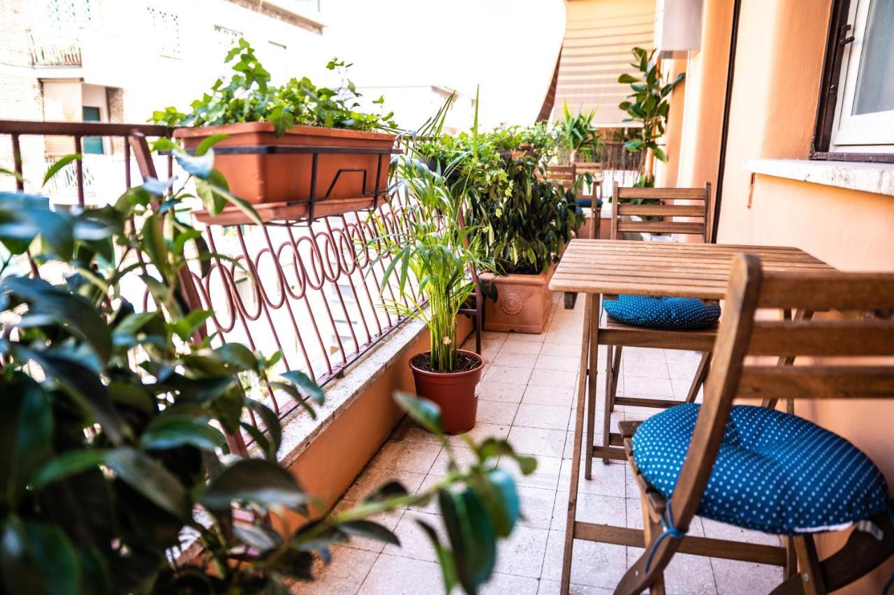 Cozysuites-Vaticancity Рим Екстер'єр фото