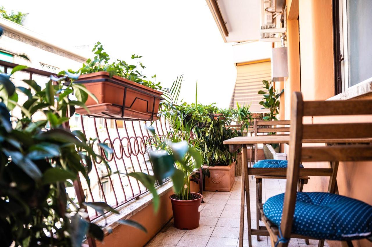 Cozysuites-Vaticancity Рим Екстер'єр фото