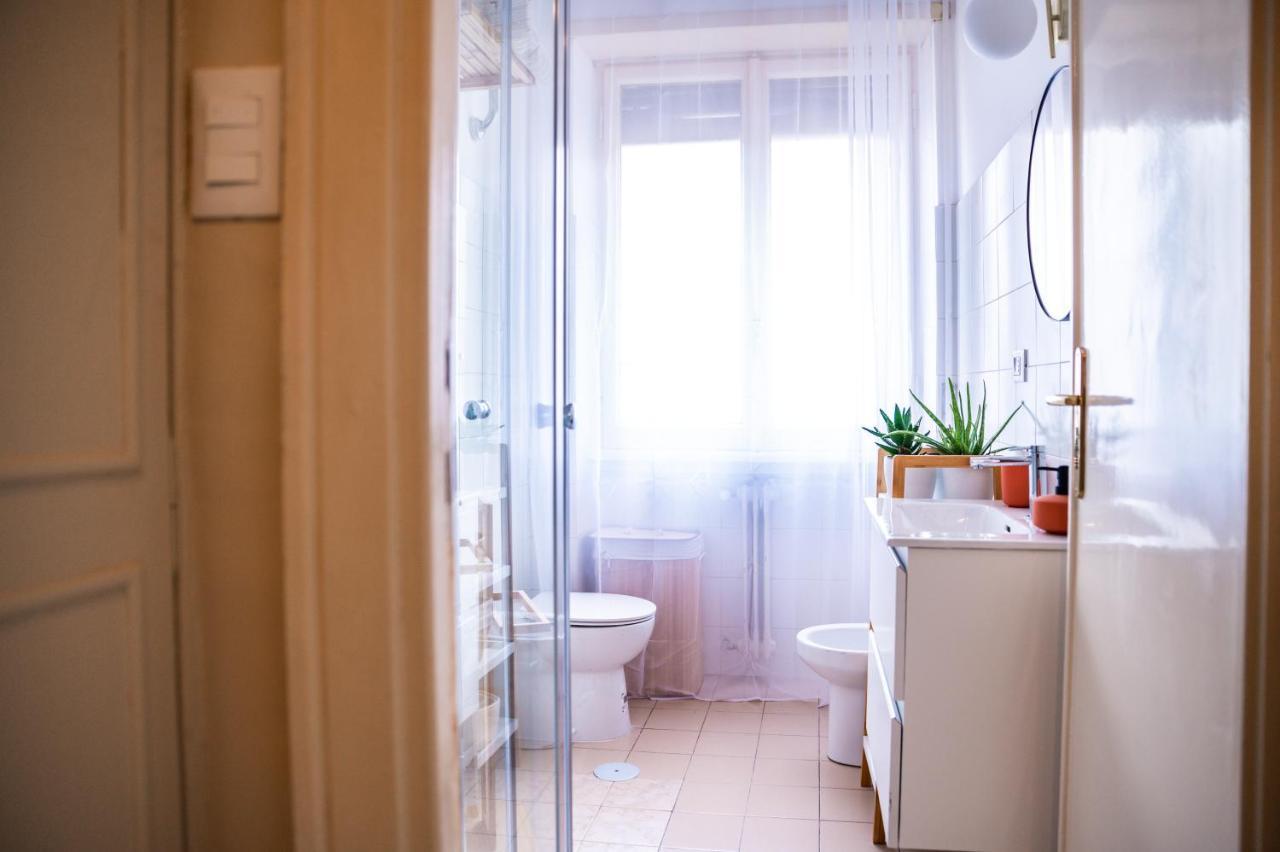 Cozysuites-Vaticancity Рим Екстер'єр фото