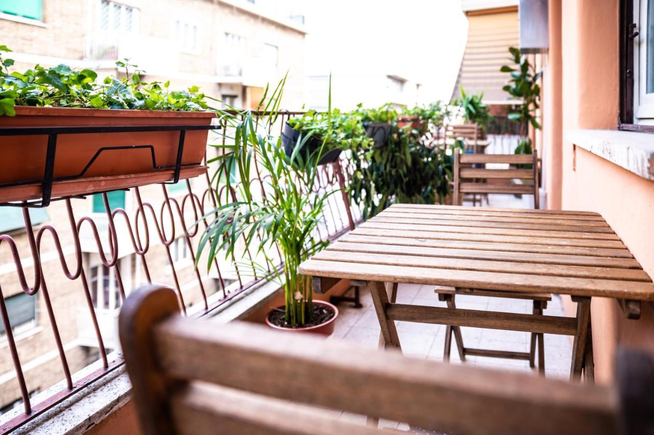 Cozysuites-Vaticancity Рим Екстер'єр фото