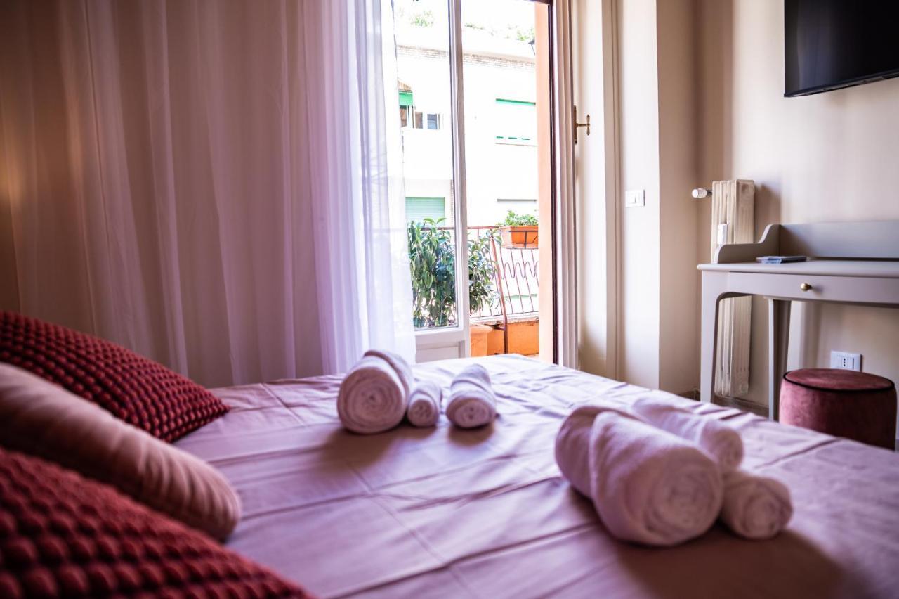 Cozysuites-Vaticancity Рим Екстер'єр фото