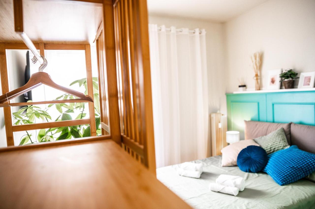 Cozysuites-Vaticancity Рим Екстер'єр фото